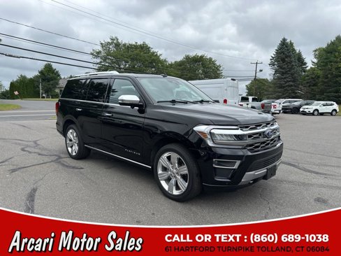 Used 2023 Ford Expedition Platinum image 7