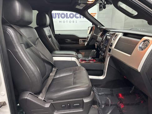 Used 2013 Ford F150 Platinum image 22