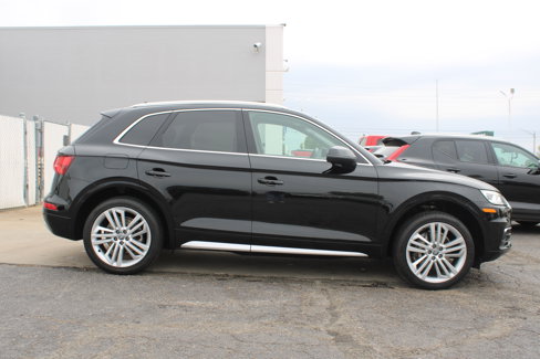 Used 2018 Audi Q5 Prestige w/ Prestige Package image 8