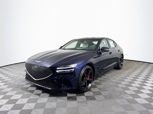 New 2026 Genesis G70 3.3T Sport Prestige image 3