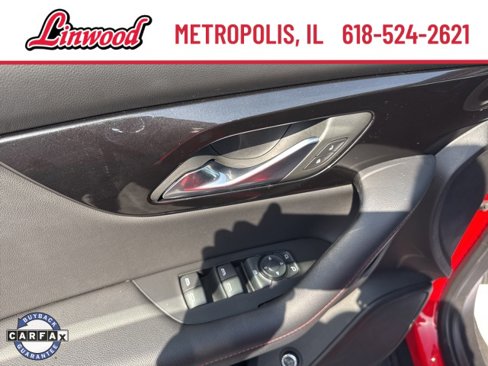 Used 2022 Chevrolet Blazer RS image 15