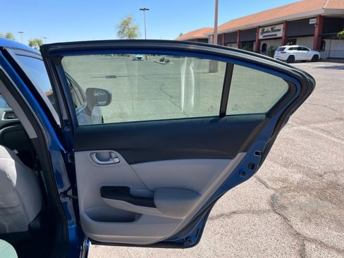 Used 2015 Honda Civic LX image 16