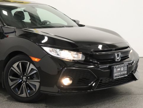 Used 2018 Honda Civic EX image 3