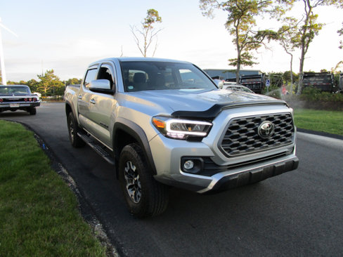 Used 2022 Toyota Tacoma TRD Off-Road image 7
