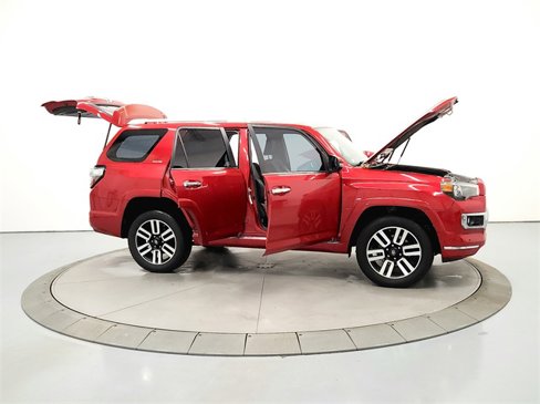 Used 2016 Toyota 4Runner Limited image 16