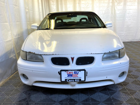 Used 2002 Pontiac Grand Prix SE w/ Widetrack Smart Pkg image 3