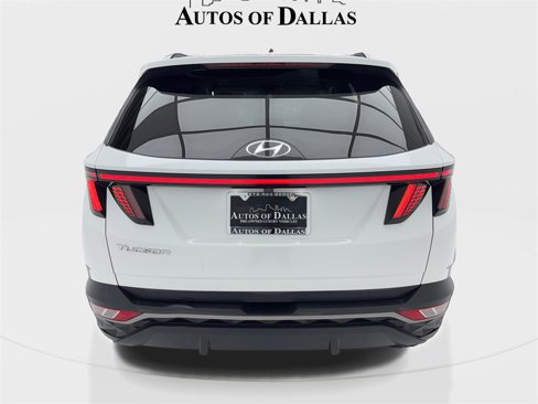 Used 2022 Hyundai Tucson SEL w/ Convenience Package image 11