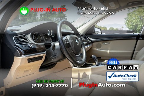 Used 2015 BMW 535i Gran Turismo image 5