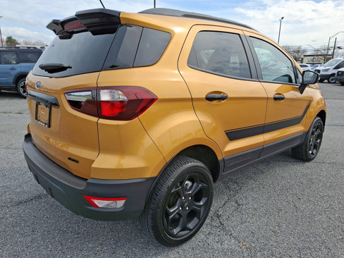 Used 2021 Ford EcoSport SES w/ Interior Protection Package image 7