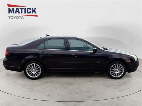 Used 2007 Mercury Milan Premier image 8
