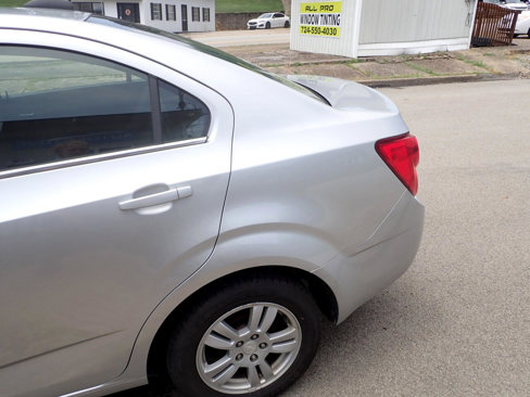 Used 2016 Chevrolet Sonic LT w/ Driver Confidence Package image 19