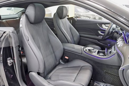 Used 2020 Mercedes-Benz E 450 4MATIC Coupe image 32