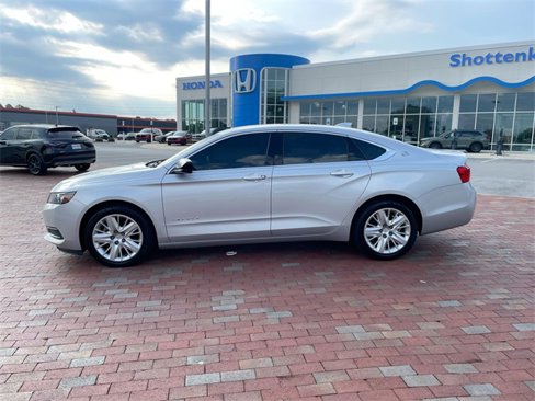Used 2019 Chevrolet Impala LS image 33