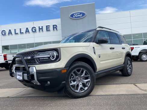 New 2025 Ford Bronco Sport Big Bend image 1