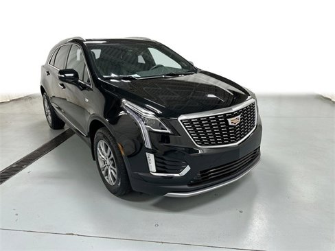 Certified 2023 Cadillac XT5 Premium Luxury image 1