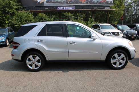 Used 2011 Mercedes-Benz ML 350 4MATIC image 6