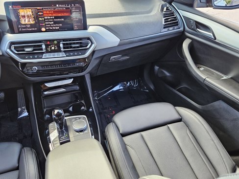 Certified 2022 BMW X3 sDrive30i w/ Premium Package image 17