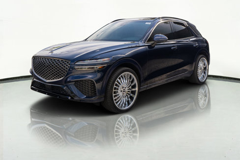Used 2022 Genesis GV70 3.5T Sport w/ Sport Advanced Package image 5