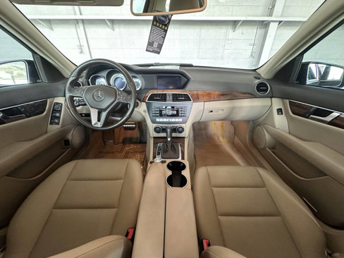Used 2012 Mercedes-Benz C 250 Sedan image 28