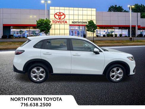 Used 2023 Honda HR-V LX image 28