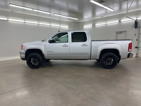 Used 2012 GMC Sierra 1500 SLT w/ SLT Convenience Package image 7