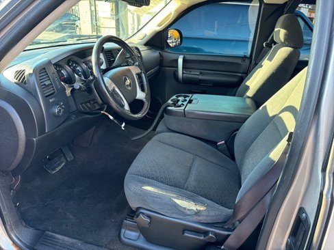 Used 2008 Chevrolet Silverado 1500 LT w/ Power Pack Plus image 8