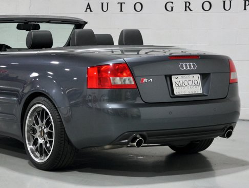 Used 2006 Audi S4 Cabriolet image 67