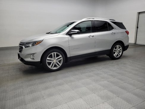 Used 2019 Chevrolet Equinox Premier image 2