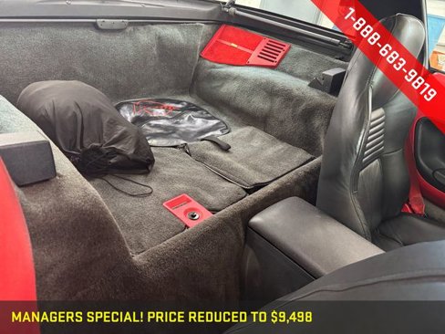 Used 1995 Chevrolet Corvette Coupe image 23