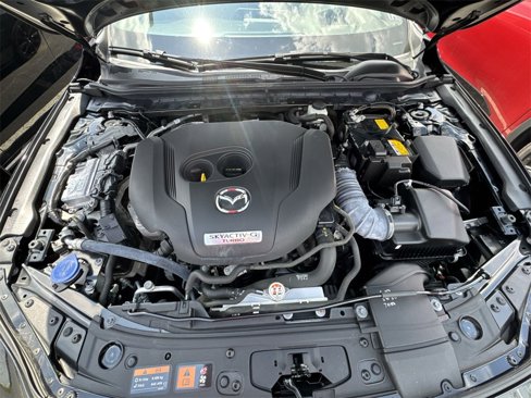 Used 2021 MAZDA MAZDA3 AWD 2.5 Turbo Hatchback image 32