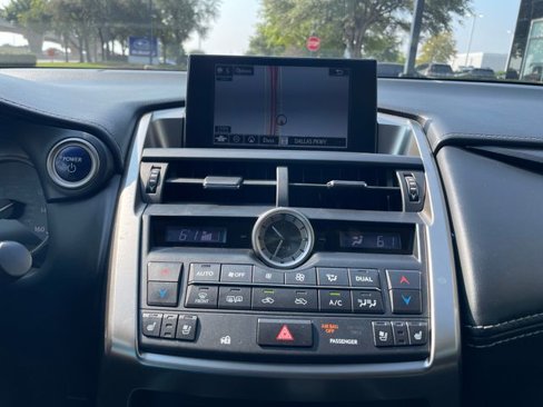 Used 2017 Lexus NX 300h AWD image 19