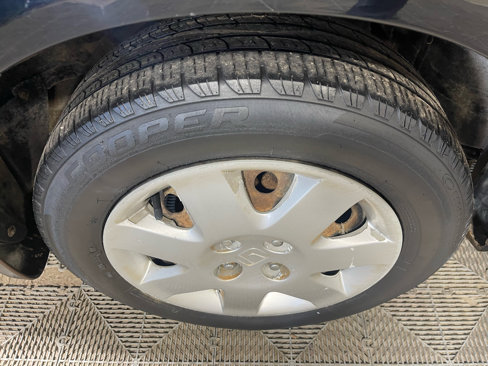 Used 2002 Honda Civic LX image 16