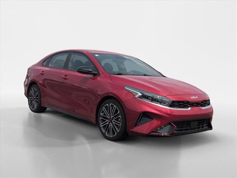 Used 2024 Kia Forte GT image 2