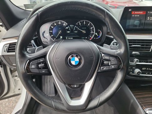 Used 2019 BMW 530i xDrive image 26