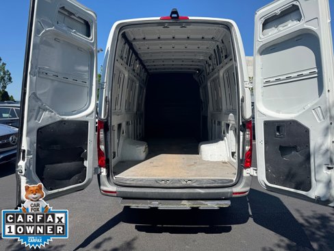 Used 2021 Mercedes-Benz Sprinter 3500 image 28