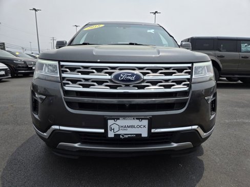 Used 2018 Ford Explorer Limited image 44