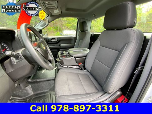 Certified 2024 Chevrolet Silverado 1500 W/T w/ WT Fleet Convenience Package image 18