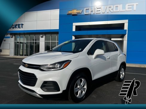 Used 2020 Chevrolet Trax LT image 1