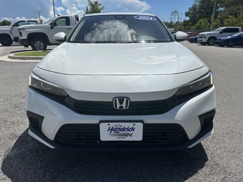 Used 2024 Honda Civic EX image 3