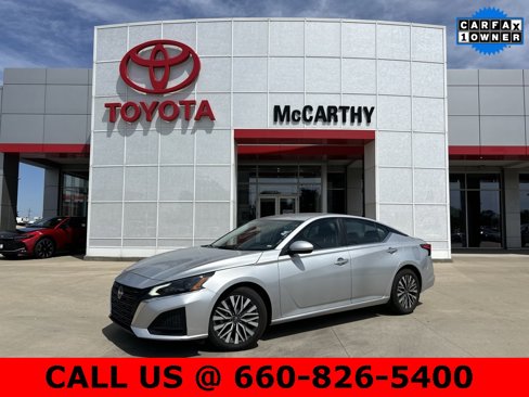 Used 2023 Nissan Altima 2.5 SV image 1