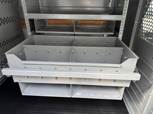Used 2017 Chevrolet Express 2500 image 23