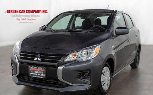 Used 2024 Mitsubishi Mirage ES image 4