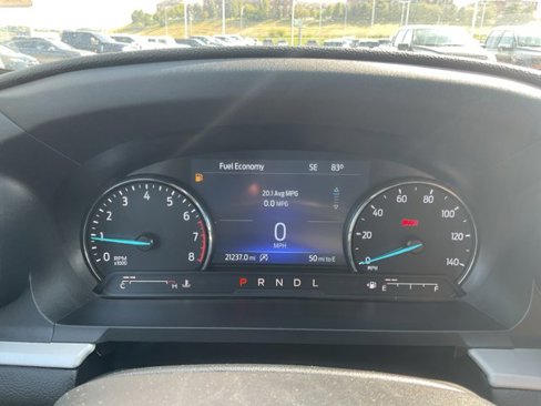 Certified 2023 Ford Explorer XLT image 3