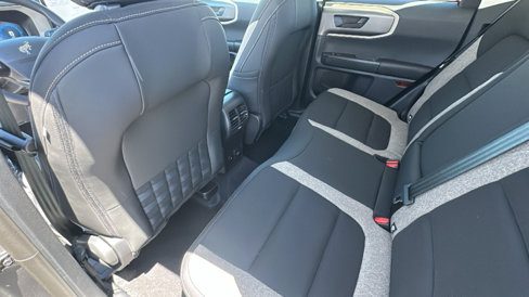 New 2025 Ford Bronco Sport Big Bend image 24