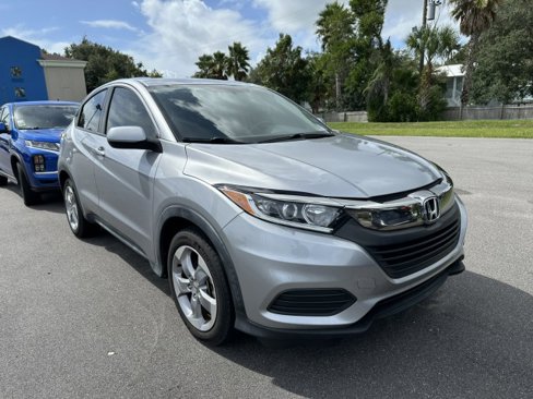 Used 2022 Honda HR-V LX image 3