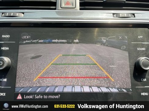Certified 2022 Volkswagen Tiguan SE w/ Panoramic Sunroof Package image 26