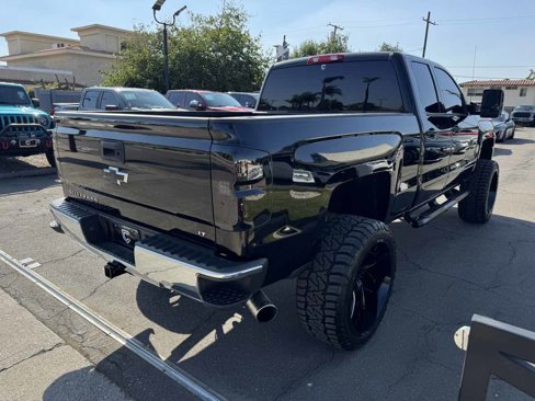 Used 2018 Chevrolet Silverado 1500 LT w/ All Star Edition image 7