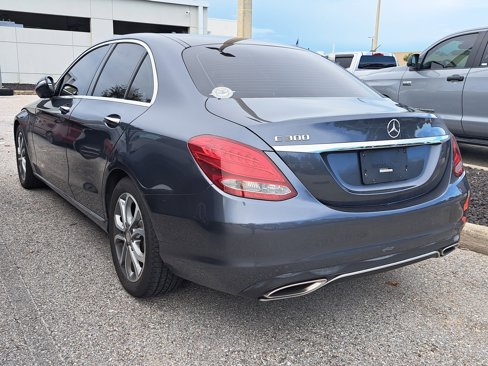 Used 2015 Mercedes-Benz C 300 Sedan image 5