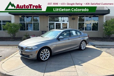 Used 2012 BMW 535i Sedan image 1