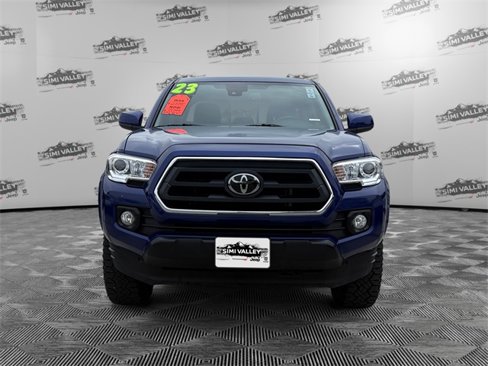 Used 2023 Toyota Tacoma SR5 image 8
